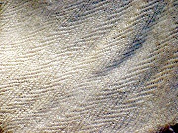 overflowing with soft very warm luxury