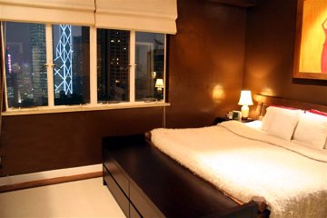 Hong Kong Bed Spread