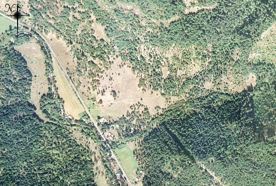 SID aerial image