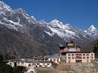 Buddhist monastery