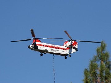 Columbia Helicopter