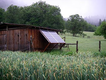 solar panels