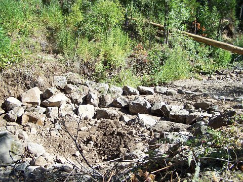 A Well Designed Weir