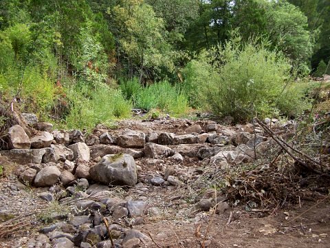 Stone Habitat