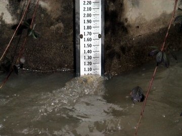 Joe Hall stream gage