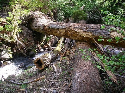 Aggradation Configuration