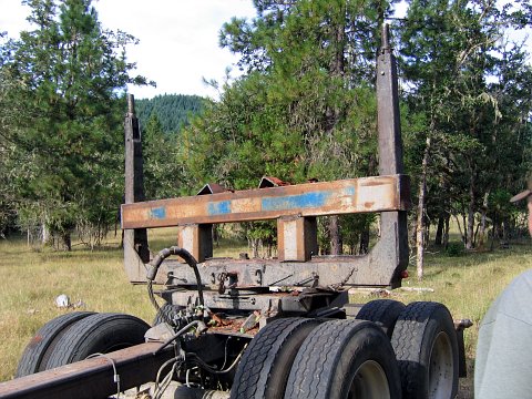 specially design hauling jig