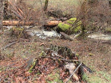 sites image illustrating project progress