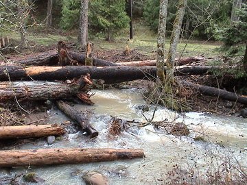 sites image illustrating project progress