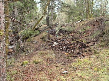 sites image illustrating project progress